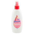 Johnson's Baby Balsamo Spray Per Bambini Gocce Di Luce, Ipoallergenico E A Ph Bilanciato, 200ml